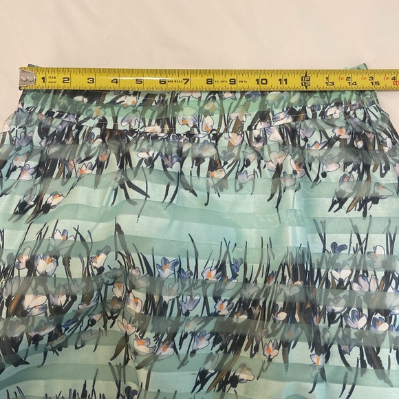 Anthropologie Maeve Midi Skirt - Picture 6 of 7